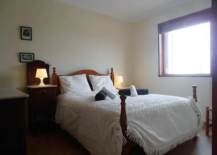 In Moledo Beach, W/ Amazing Ocean View * Caminha