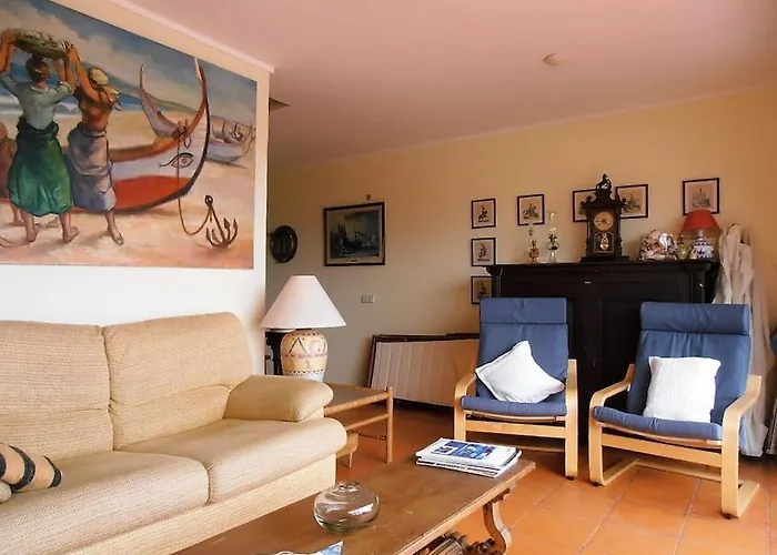 In Moledo Beach, W/ Amazing Ocean View *