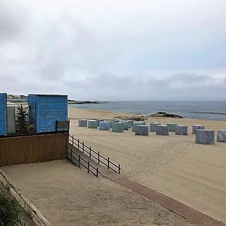 In Moledo Beach, W/ Amazing Ocean View