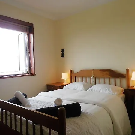 In Moledo Beach, W/ Amazing Ocean View Apartment Caminha
