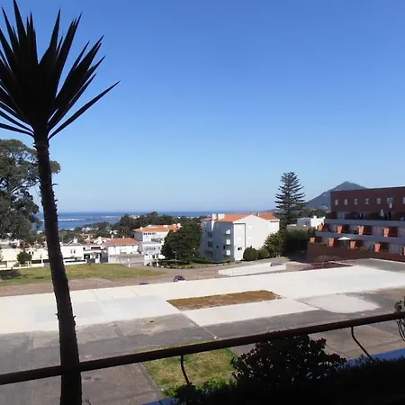 Apartment In Moledo Beach, W/ Amazing Ocean View *