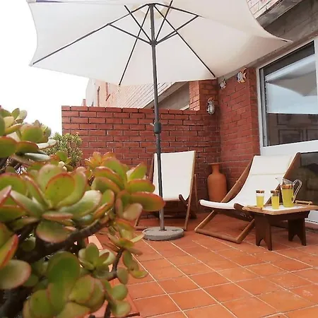 In Moledo Beach, W/ Amazing Ocean View Appartement *