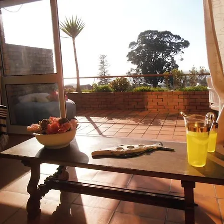 In Moledo Beach, W/ Amazing Ocean View Lägenhet *