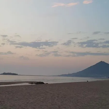 Appartement In Moledo Beach, W/ Amazing Ocean View *