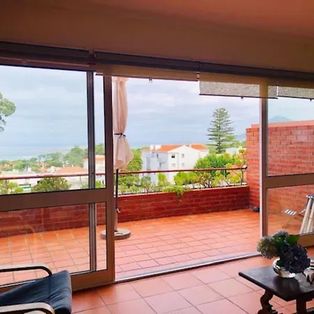 In Moledo Beach, W/ Amazing Ocean View Caminha