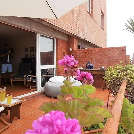 Apartment In Moledo Beach, W/ Amazing Ocean View *