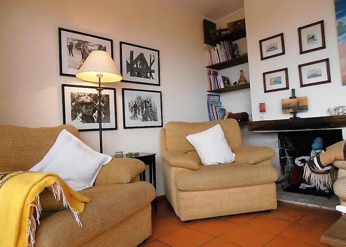 Apartamento In Moledo Beach, W/ Amazing Ocean View *