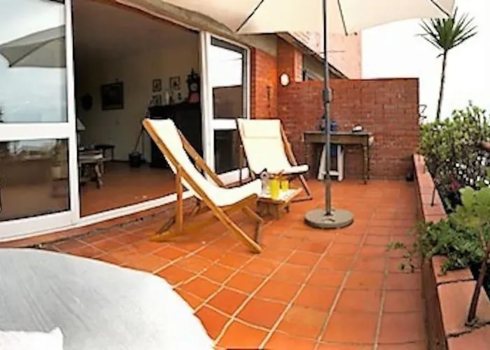 Apartamento In Moledo Beach, W/ Amazing Ocean View