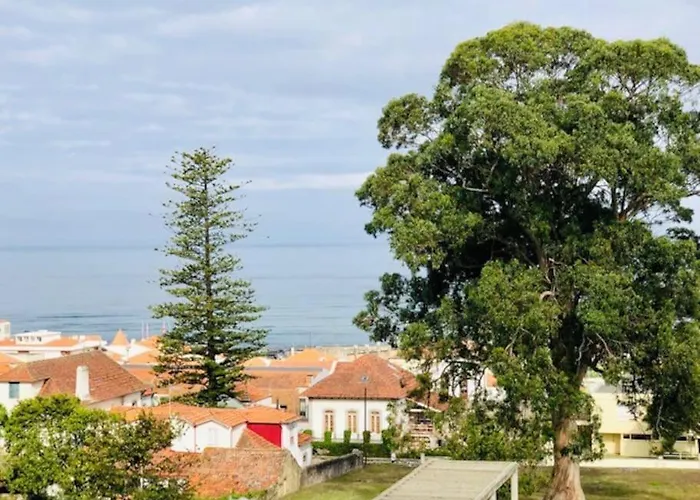 In Moledo Beach, W/ Amazing Ocean View Caminha