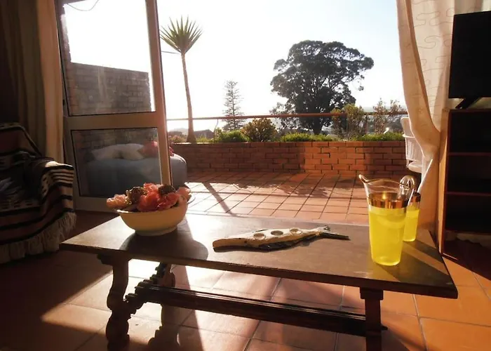 In Moledo Beach, W/ Amazing Ocean View Apartamento *