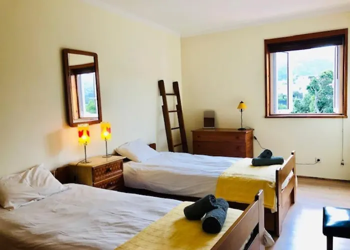 In Moledo Beach, W/ Amazing Ocean View Apartamento *