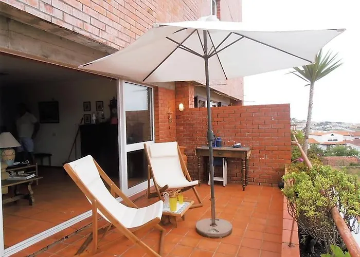 In Moledo Beach, W/ Amazing Ocean View Apartamento *