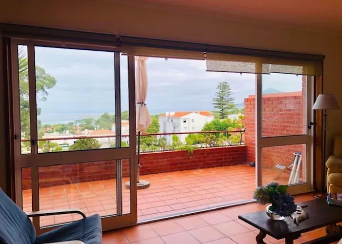 In Moledo Beach, W/ Amazing Ocean View Caminha